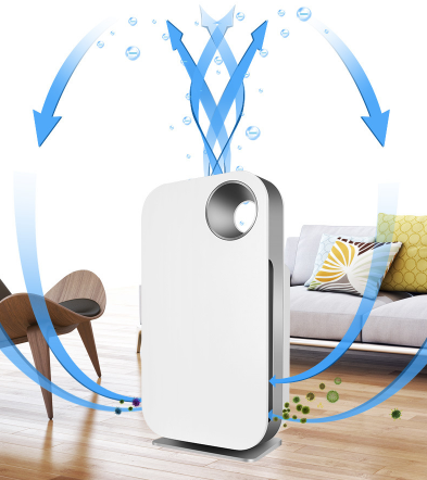 Biome Europa 602 Air Purifiers
